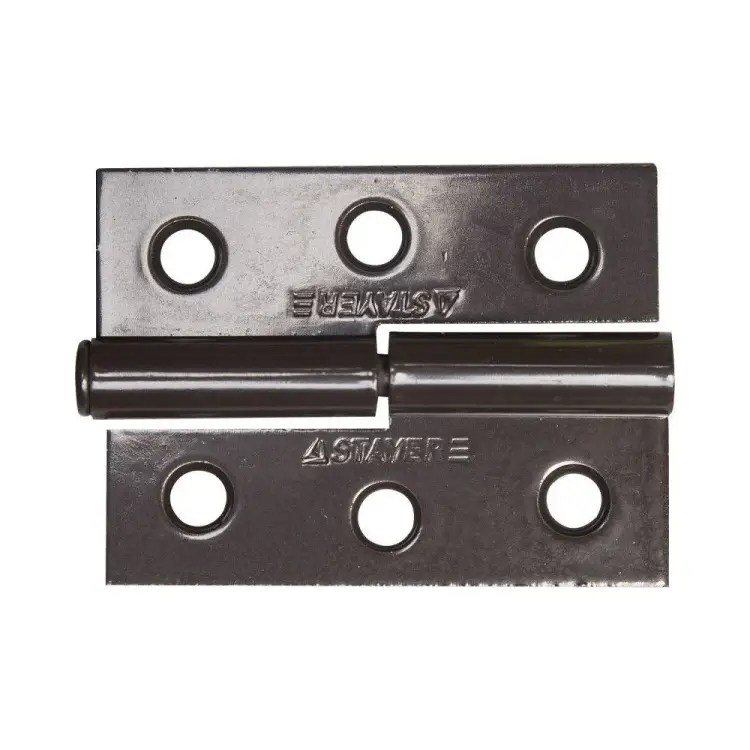 Левая разъемная дверная петля STAYER Master 37613-65-3L