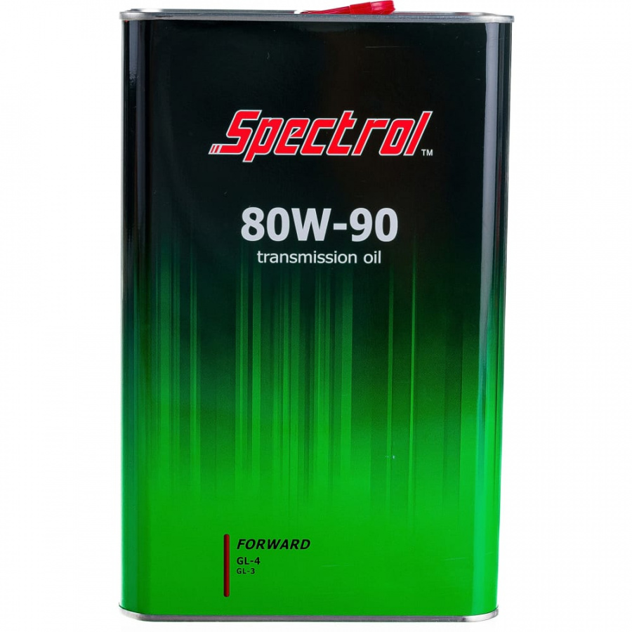 Минеральное трансмиссионное масло Spectrol FORWARD 80W-90