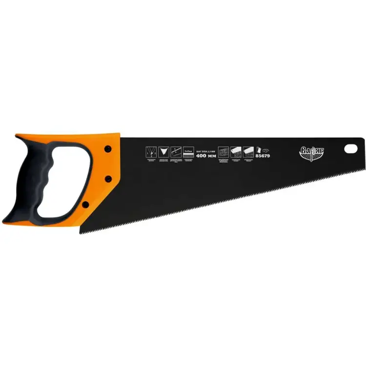 Ножовка по дереву Biber 85679 тов-153294