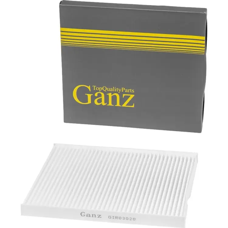 Салонный фильтр для HYUNDAI Solaris/Tucson, KIA Sportage/Rio III Ganz GIR03020