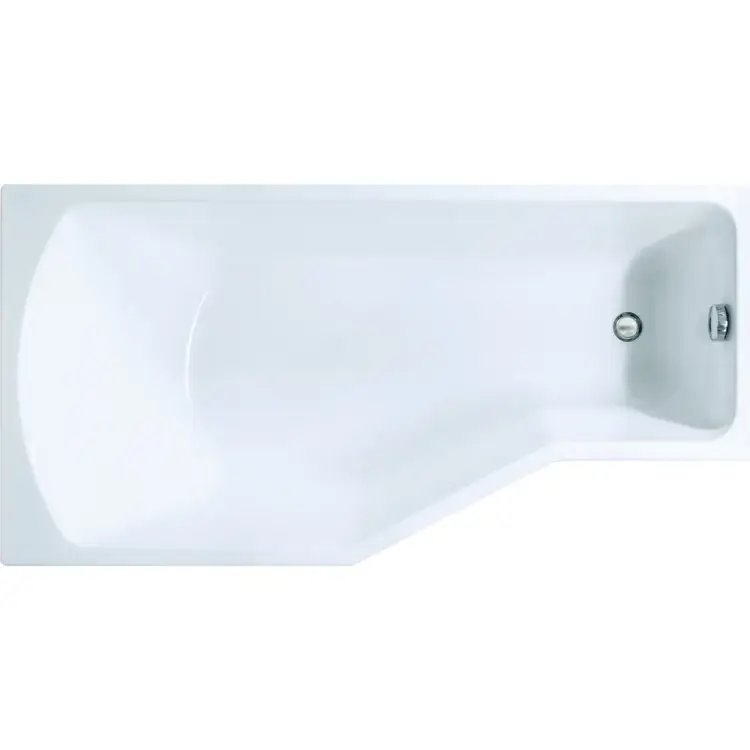 Левая ванна Marka One Convey 01кон1775л