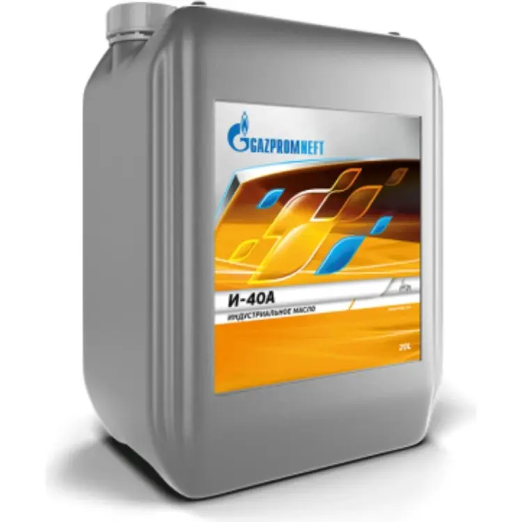 Масло GAZPROMNEFT И-40 А 2389900205