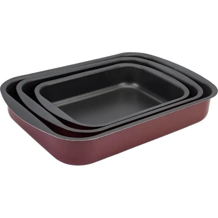 Набор противней Демидовский СЭ-062 Набор противней Демидовский СЭ-062