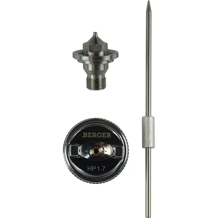 Сменный комплект для краскопульта БЛАУ HP Berger BG BG1364 Сменный комплект для краскопульта БЛАУ HP Berger BG BG1364