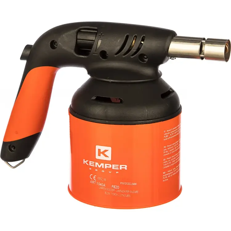 Газовая лампа KEMPER 1040A Газовая лампа KEMPER 1040A