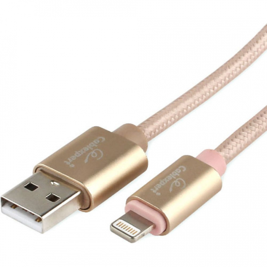 Кабель для Apple Cablexpert CC-U-APUSB02Gd-1.8M