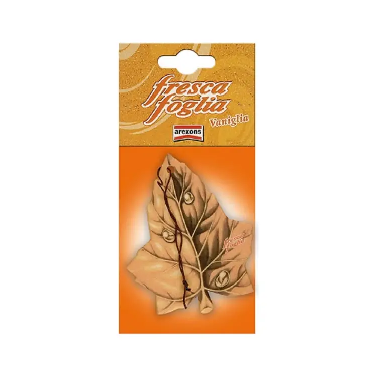 Ароматизированные листочки AREXONS 1631 Fresca Foglia-Classic 1631