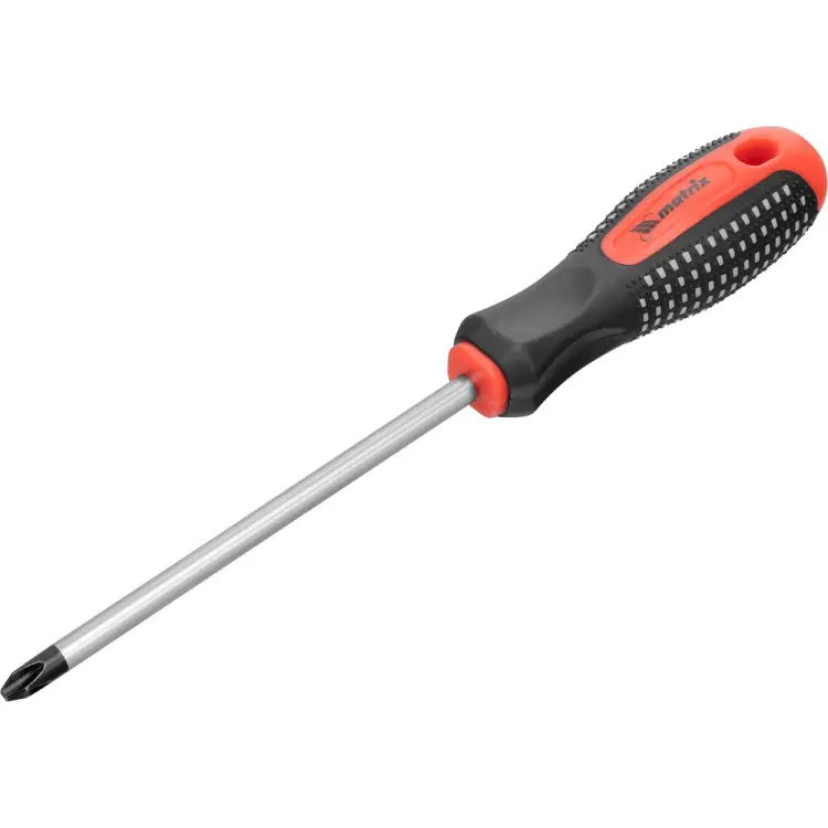 Отвертка MATRIX Fusion anti slip 11445