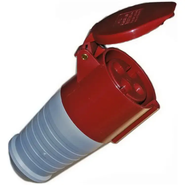 Силовой разъем RUICHI 224 64241 Силовой разъем RUICHI 224 64241