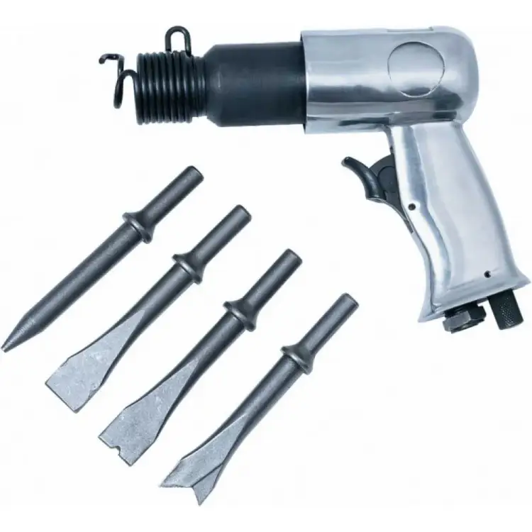 Зубильный пневматический молоток BYAROSS FQC-5002 4687205818584