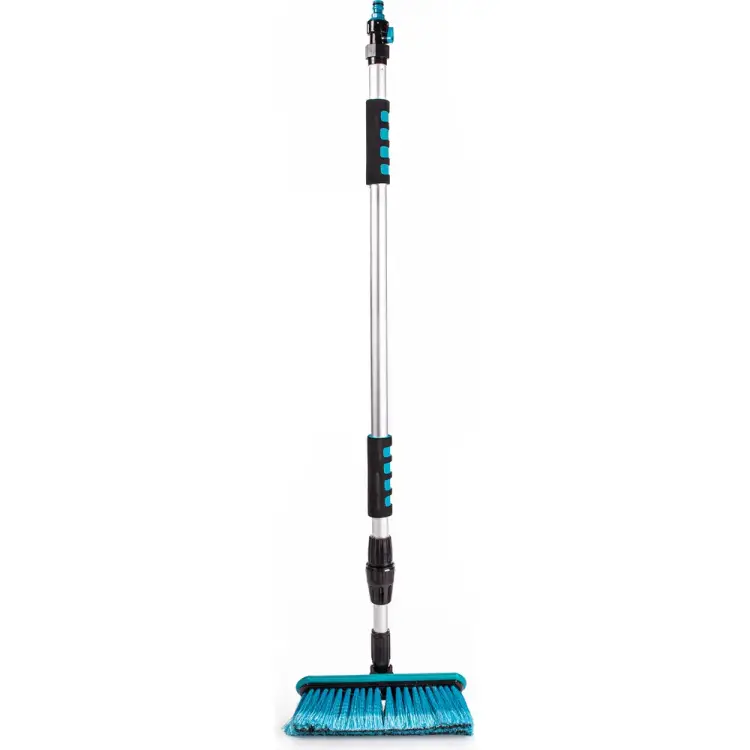 Телескопическая щетка для мытья автомобиля AUTOVIRAZH AV-2177