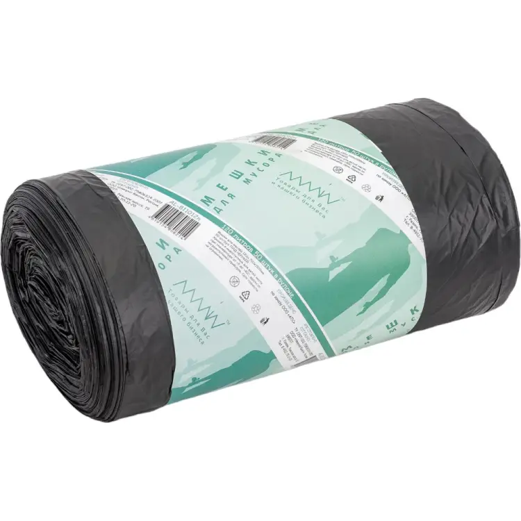 Мусорный мешок ALMIN AL-811012n Мусорный мешок ALMIN AL-811012n
