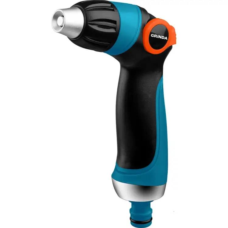 Поливочный пистолет Grinda PROLine S-R 429101 Поливочный пистолет Grinda PROLine S-R 429101