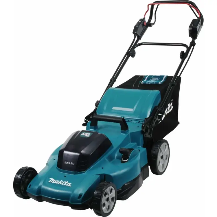 Аккумуляторная газонокосилка Makita LXT 2x18В DLM539CT2 Аккумуляторная газонокосилка Makita LXT 2x18В DLM539CT2