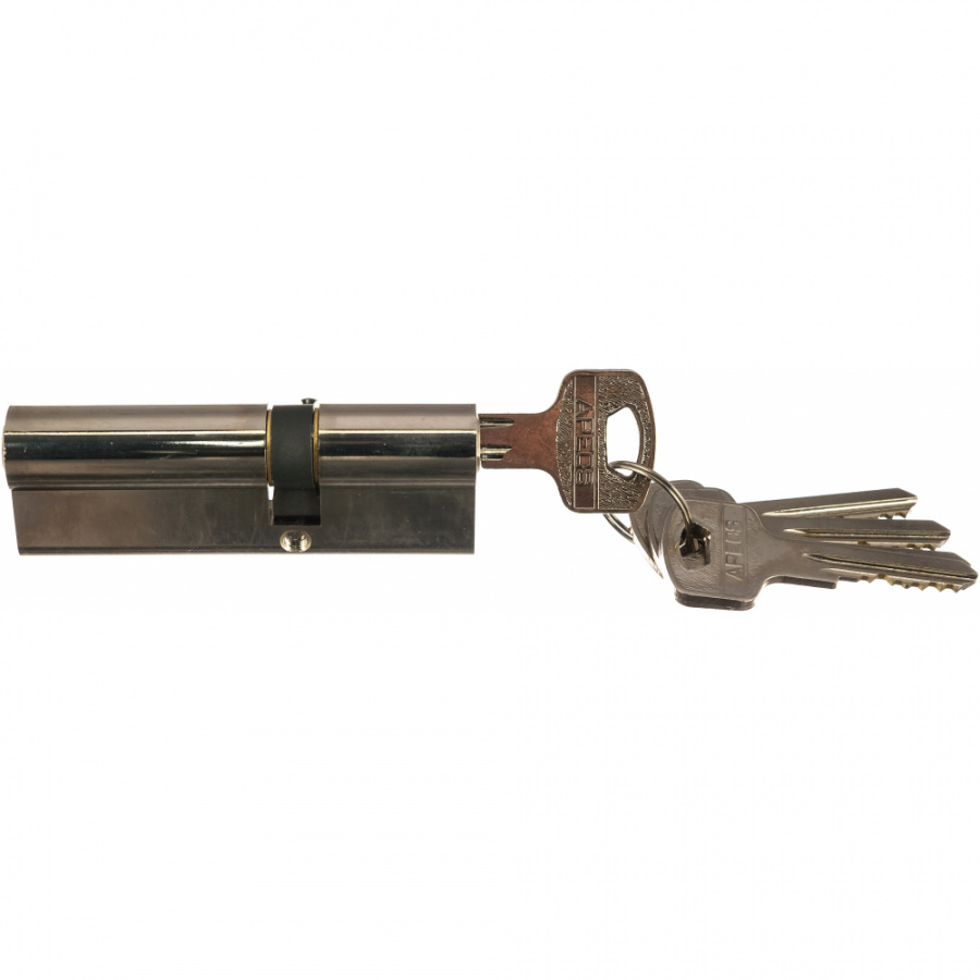Цилиндровый механизм APECS SC-90(35/55)-NI (SC-90(35/55)-Z-NI)