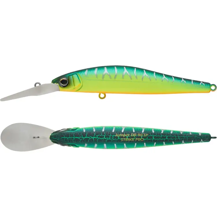Воблер Strike Pro Jumper DR 90SP EG-192BL-SP#A223S-RP