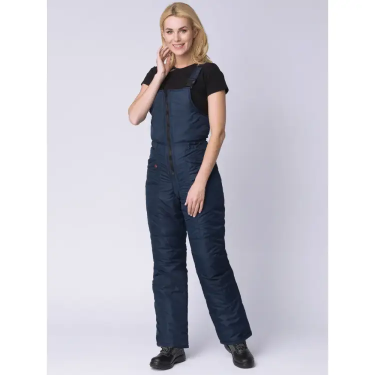 Зимний женский полукомбинезон Факел Снежана 87451220.022