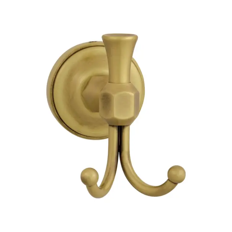 Двойной крючок Migliore FORTUNA 27710 Двойной крючок Migliore FORTUNA 27710