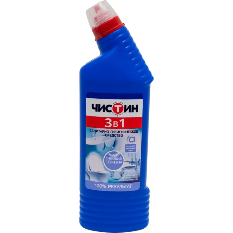 Средство для уборки туалета ЧИСТИН 24538