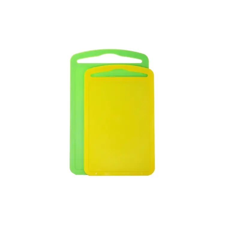 Набор разделочных досок Ангора А8420сал+желт Набор разделочных досок Ангора А8420сал+желт