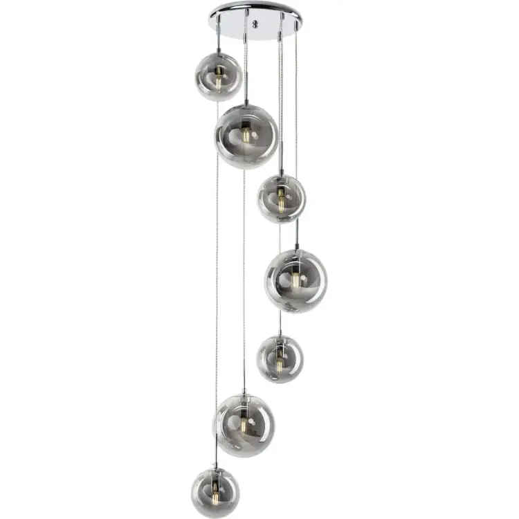 Каскадная люстра Citilux Томми CL102070