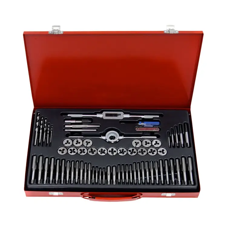 Набор метчиков и плашек Сорокин 1.367