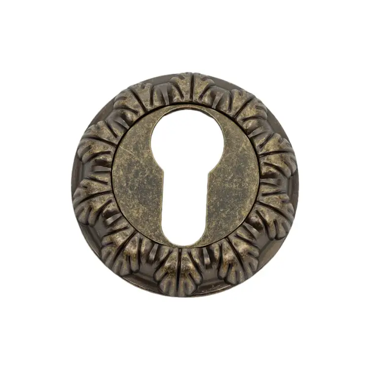 Накладка на цилиндр к ручкам BK AL 10 PUERTO ET AL 10 OB