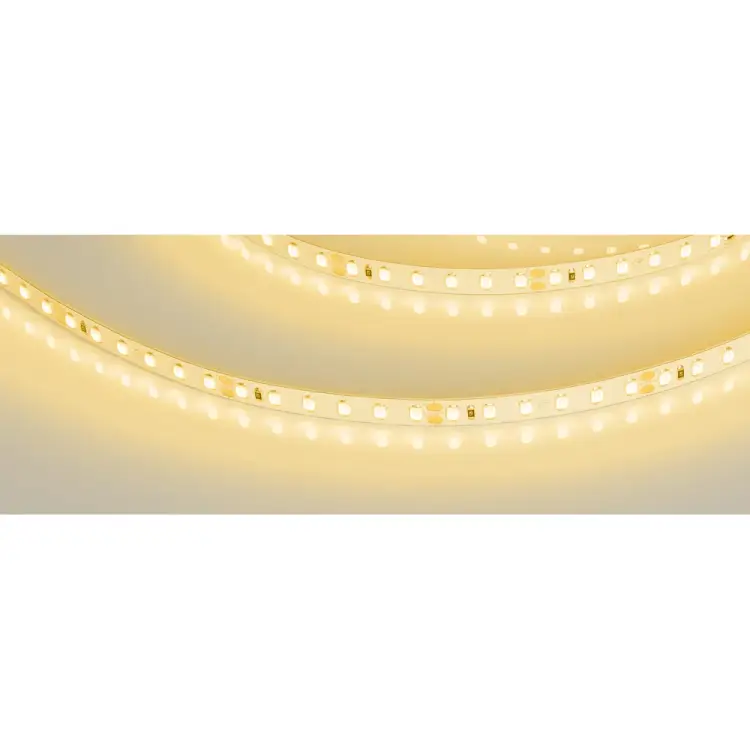 Светодиодная лента Arlight RT-A120-8mm 24V Yellow 008780(2)