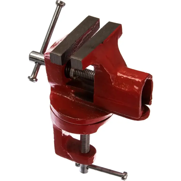 Настольные поворотные тиски FIT T-36016 59426 Настольные поворотные тиски FIT T-36016 59426