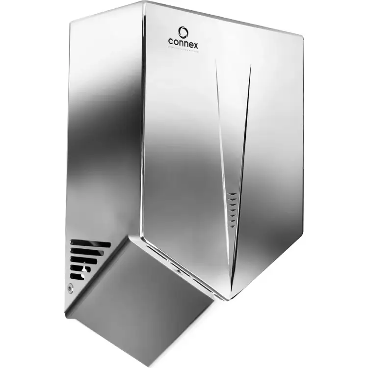 Сушилка для рук Connex HD-150 V TURBO CHROMEPLATE 456190