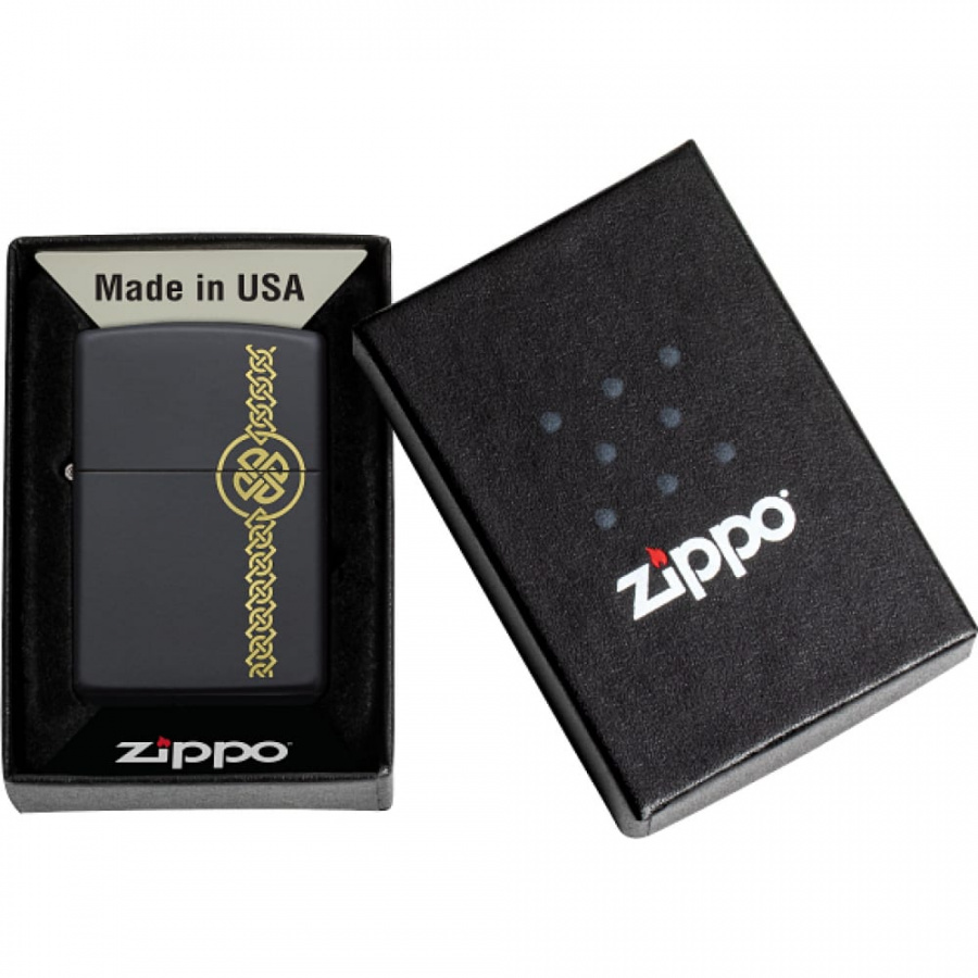 Зажигалка Zippo Celtic Design