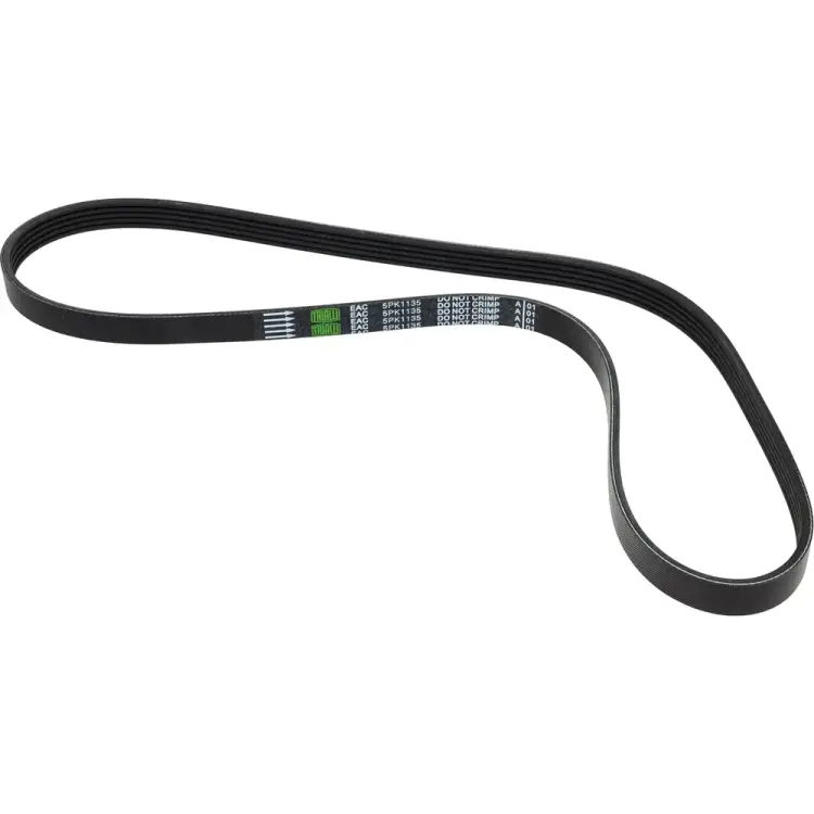 Ремень приводной для автомобилей Renault Megane II TRIALLI 5PK1135 Ремень приводной для автомобилей Renault Megane II TRIALLI 5PK1135