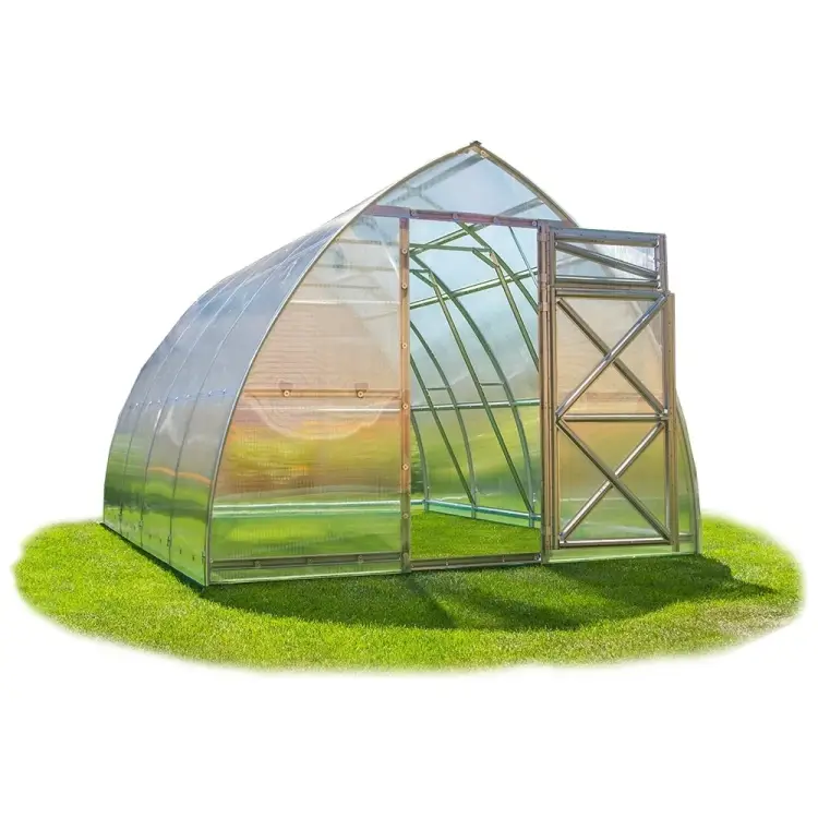 Теплица ВОЛЯ Дачная Стрелка 3