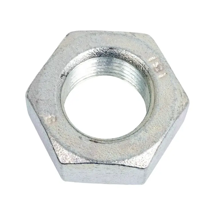 Оцинкованная гайка КРЕП-КОМП М42 DIN934 1 шт. го42мф