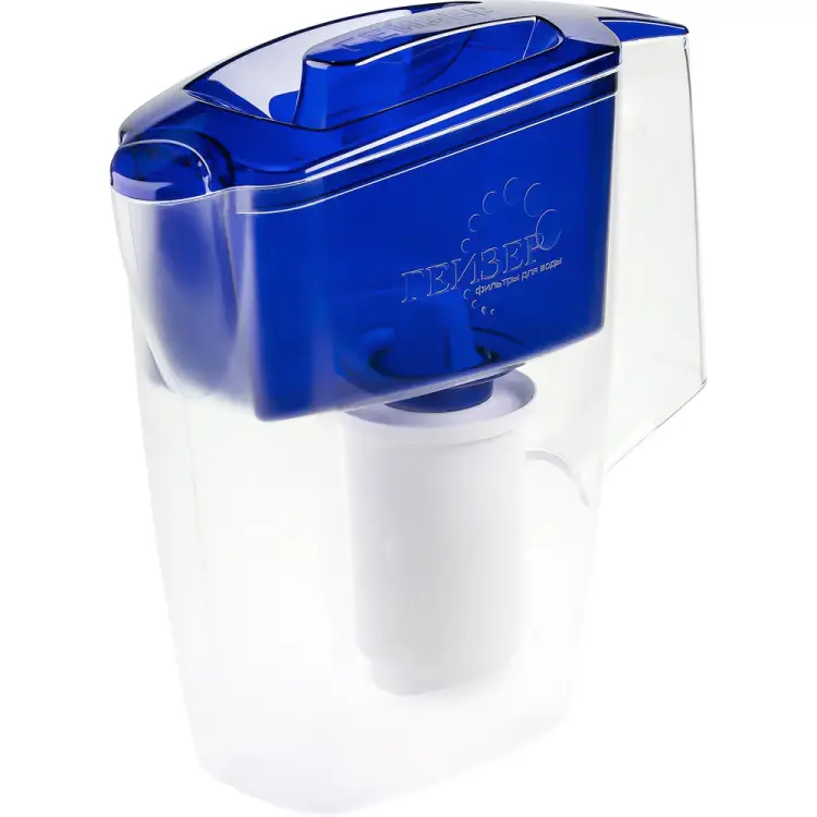 Фильтр-кувшин Гейзер Альфа 62047син