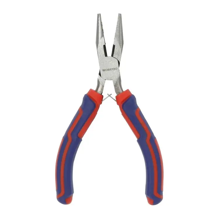 Мини плоскогубцы WORKPRO WP231095