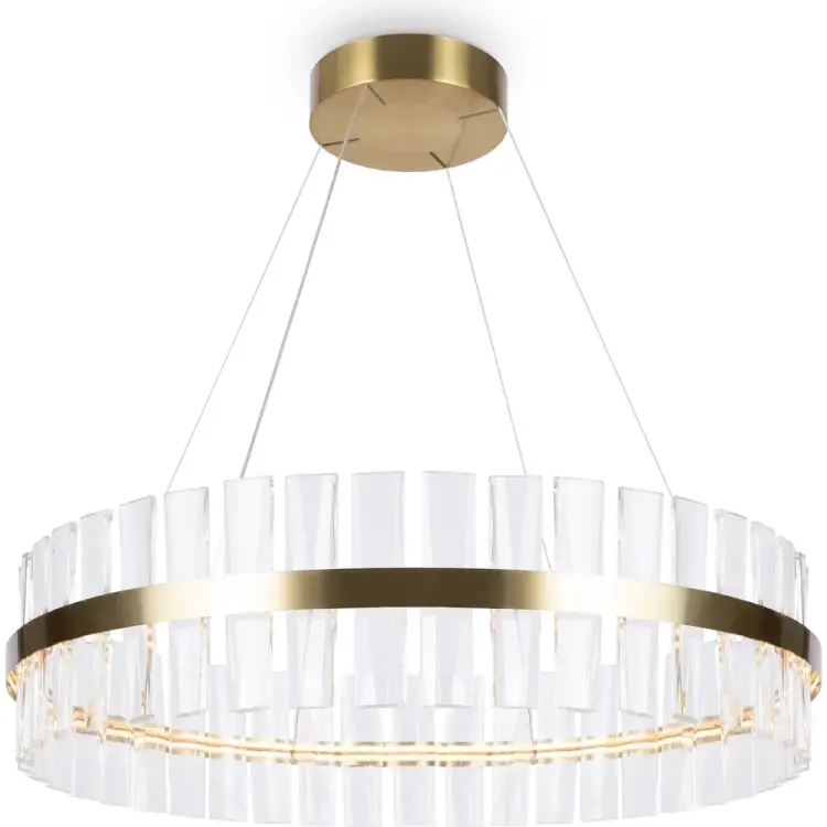 Подвесной светильник MAYTONI mirage led MOD173PL-L60BS3K