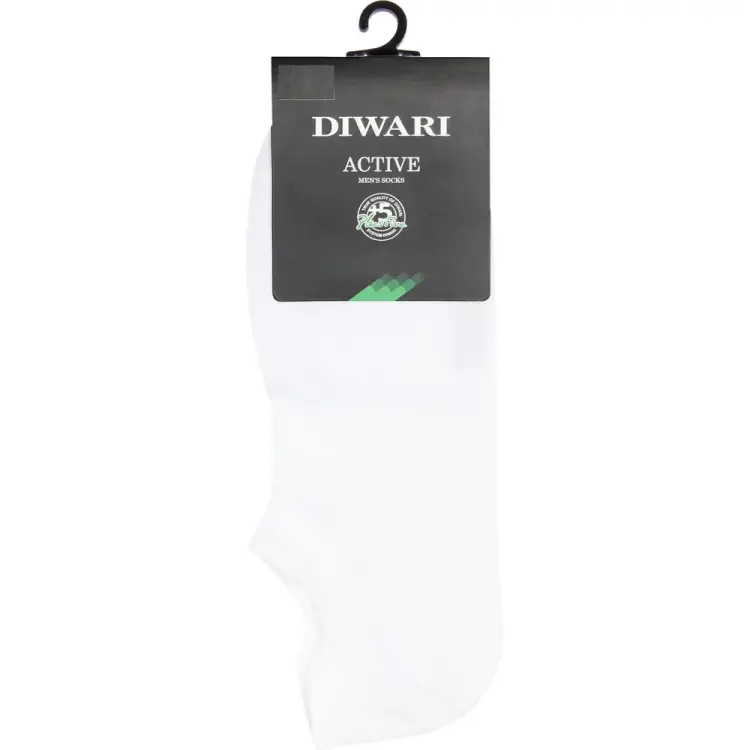 Мужские ультракороткие носки DIWARI ACTIVE 17С-144СП 1001330570020009984