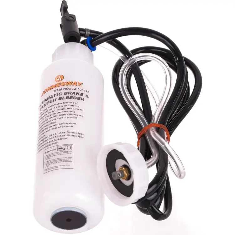 Приспособление для прокачки тормозов и цилиндров сцепления Jonnesway AE300173 48919