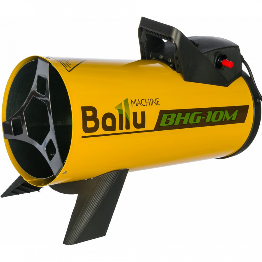 Газовая тепловая пушка Ballu BHG-10M