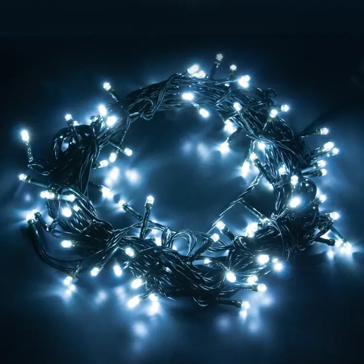 Новогодняя гирлянда Eurosvet 400-001 a044095