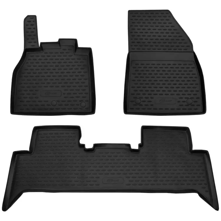 Коврики в салон FORMAT 41.23.210k