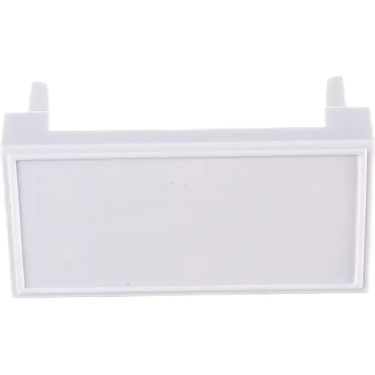 Заглушка LANMASTER Mosaic LAN-SIP-22B-WH