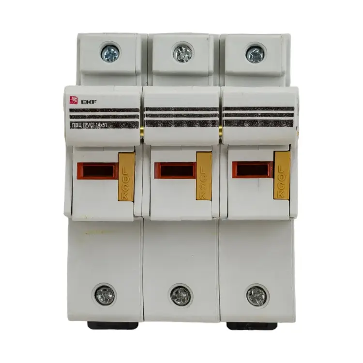 Предохранитель-разъединитель для ПВЦ EKF PROxima pr-14-51-3