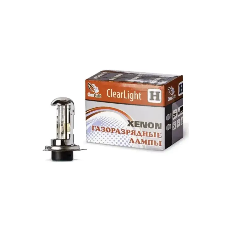 Комплект биксеноновых ламп Clearlight LDL 0H4 B43-0LL Комплект биксеноновых ламп Clearlight LDL 0H4 B43-0LL