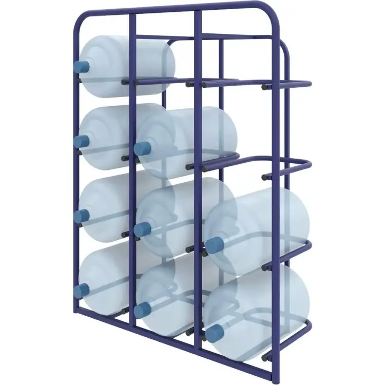 Стеллаж для бутылей с водой RUSKLAD СВД 12 СВД 12