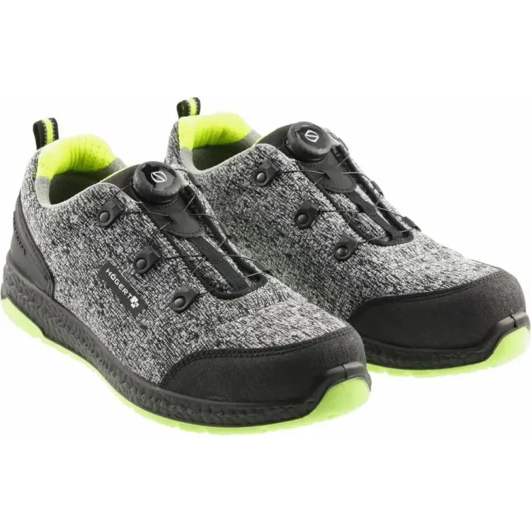 Рабочие полуботинки HOEGERT TECHNIK KEMINITZ LACE SYSTEM HT5K578-44 Рабочие полуботинки HOEGERT TECHNIK KEMINITZ LACE SYSTEM HT5K578-44