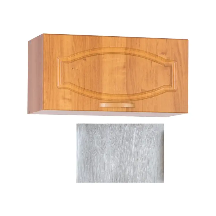 Шкаф хлебница SANTREK 60 Берёза фасад МДФ 64318