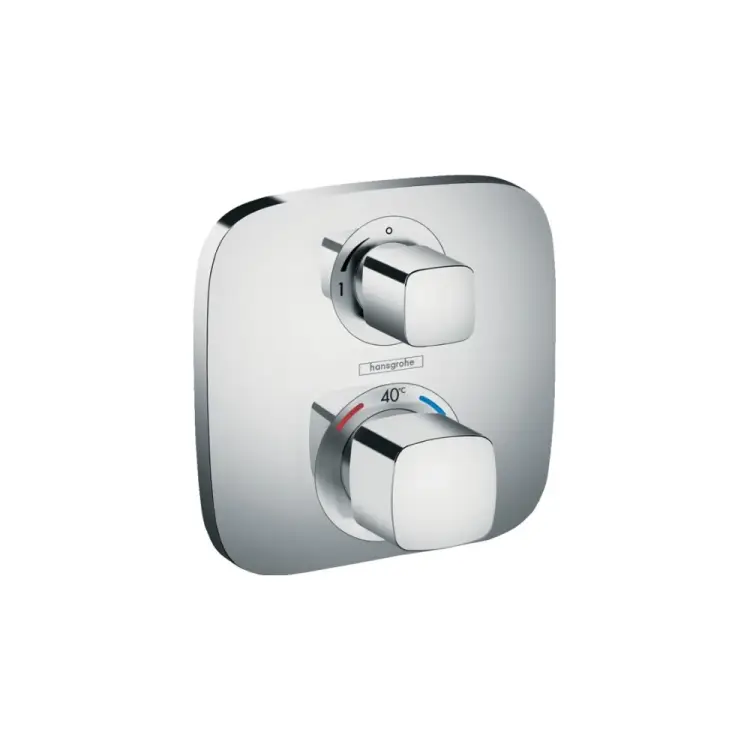 Термостатический смеситель для душа Hansgrohe Ecostat E 15707000 00000036825