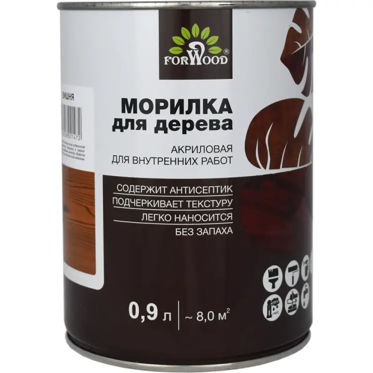 Морилка Forwood ВД-АК 21 145386 Морилка Forwood ВД-АК 21 145386